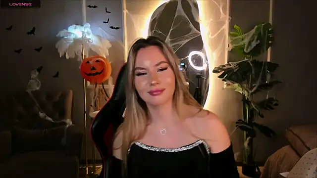 _BellaClark webcam