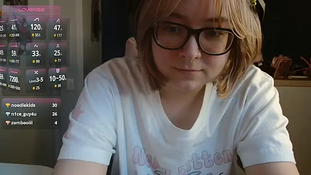 LolaWEI webcam