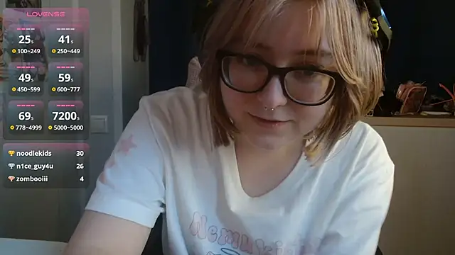 LolaWEI webcam
