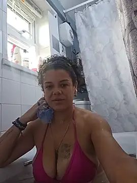 GoddessChantelle webcam