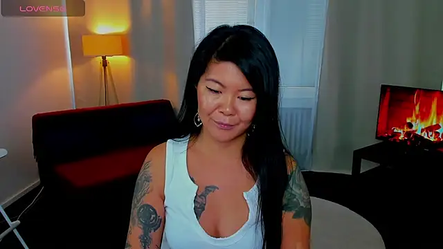 BeckySunday webcam