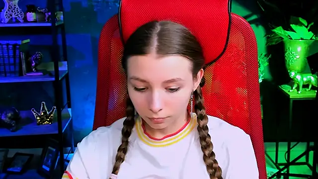 JulieDaniel webcam