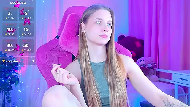 CuteMousee webcam