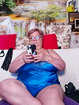 QueenPammy1 webcam