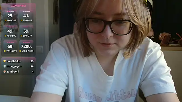 LolaWEI webcam