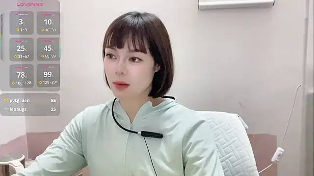 Linda-LL webcam