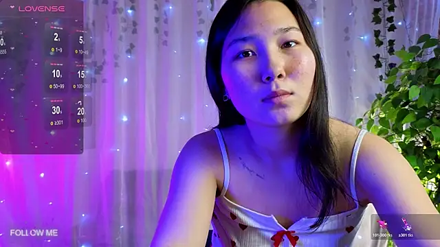Yoon_Mii webcam