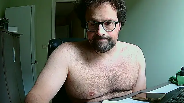 littlehairyman webcam