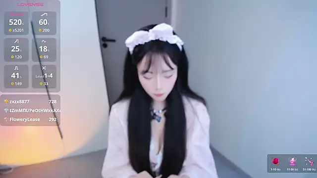 Kinadolly webcam