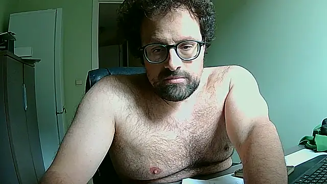 littlehairyman webcam