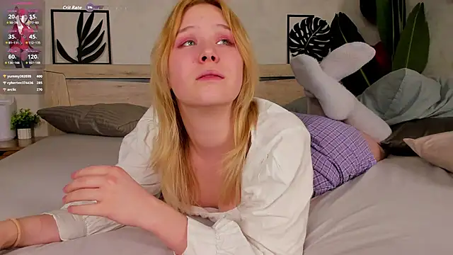 Amy_Kimberlly webcam