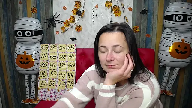 MarieSho webcam