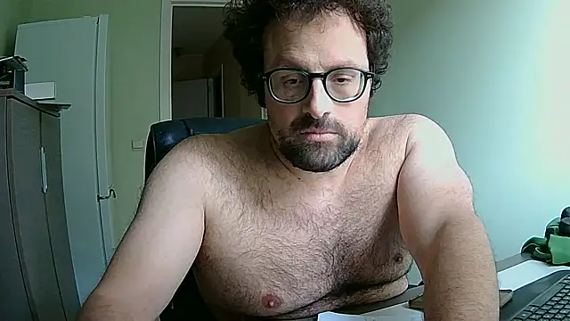 littlehairyman webcam