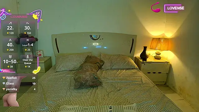 MiracleTs4U webcam