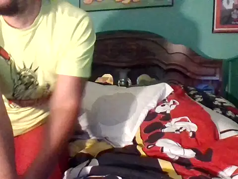 Curved4Pleasure webcam