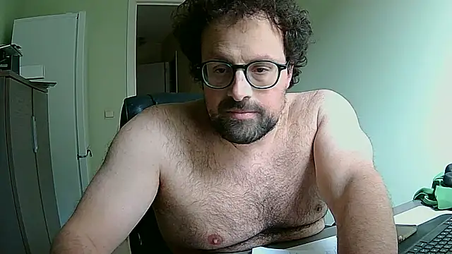 littlehairyman webcam
