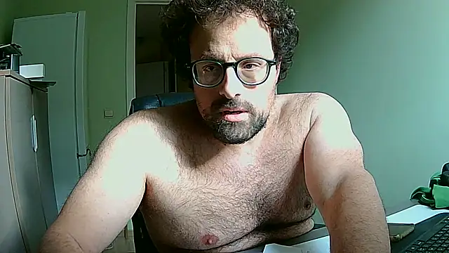 littlehairyman webcam