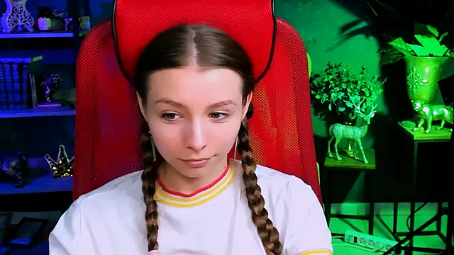 JulieDaniel webcam