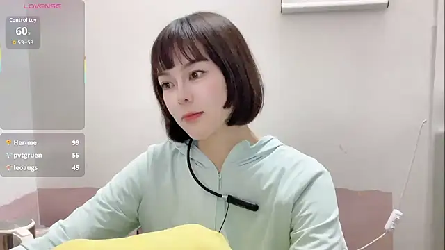 Linda-LL webcam