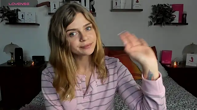 HaleyReedme webcam