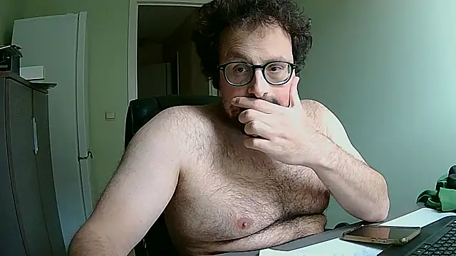 littlehairyman webcam