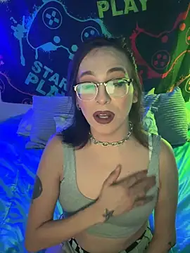 MiniMonroe webcam