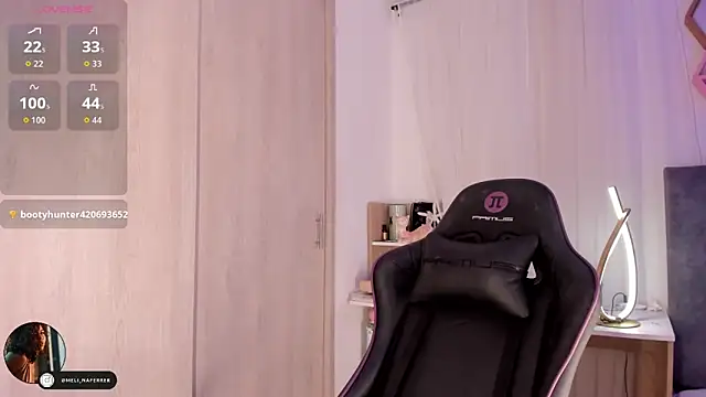 Melina_Ferrer1 webcam