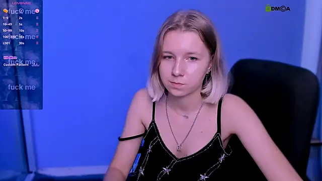 gloria_bubble webcam