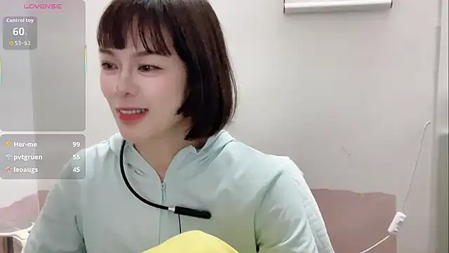 Linda-LL webcam