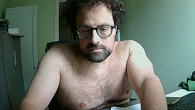littlehairyman webcam