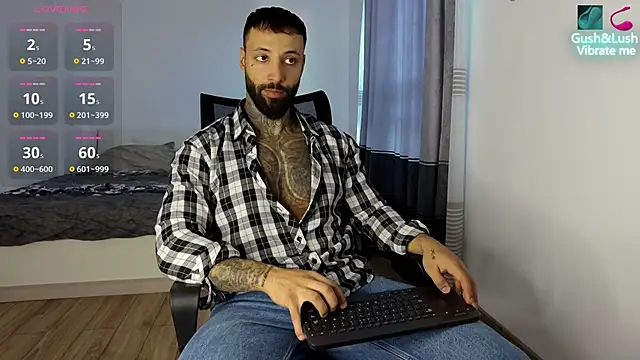 MasculineGuy99 webcam