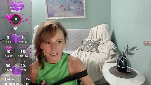 HornyMilf_777 webcam