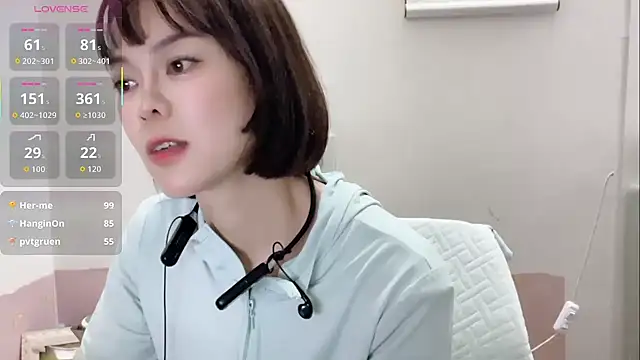 Linda-LL webcam