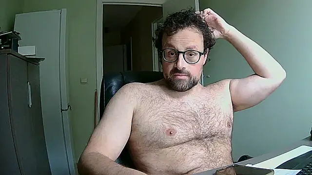littlehairyman webcam