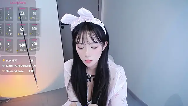 Kinadolly webcam