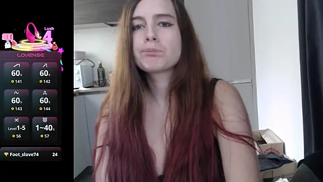 Dominahot4you webcam