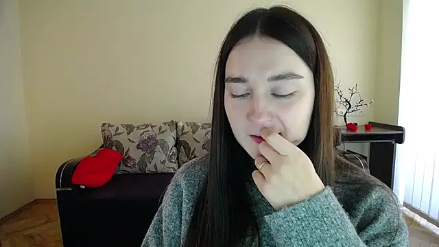 Pretty_shy webcam