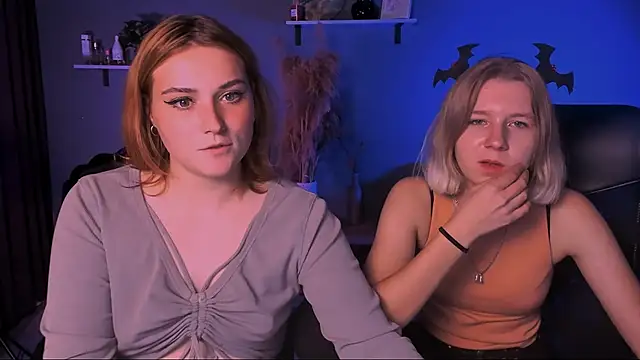 gloria_bubble webcam