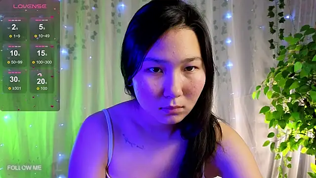 Yoon_Mii webcam