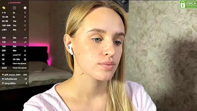 ElisabetLorney webcam