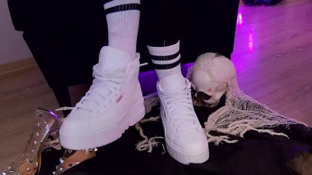 FeetVibe webcam