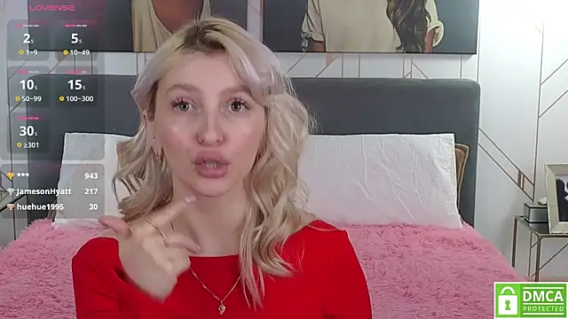 Eva__Summer webcam