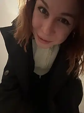 RosieSecret webcam