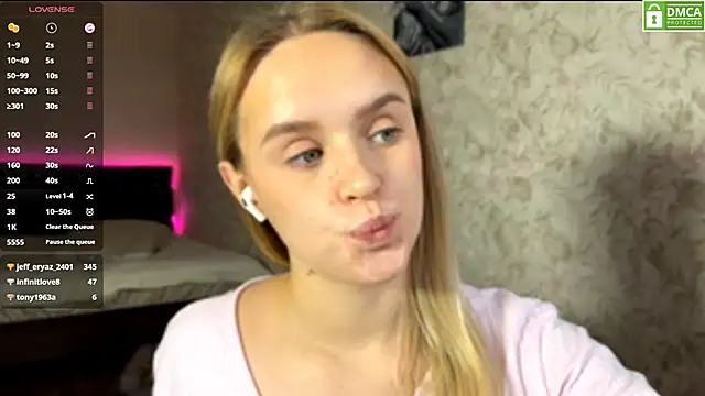 ElisabetLorney webcam