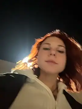 RosieSecret webcam