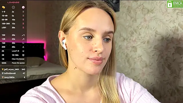 ElisabetLorney webcam