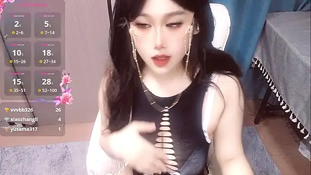 Qiqi77- webcam