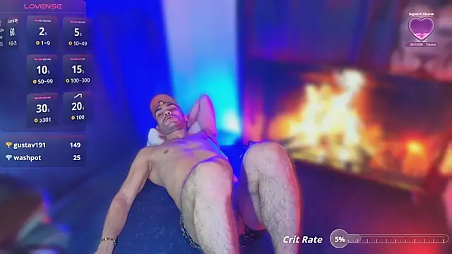 sexylatin0gay webcam