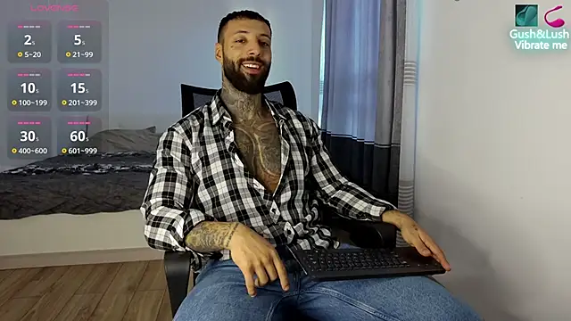 MasculineGuy99 webcam