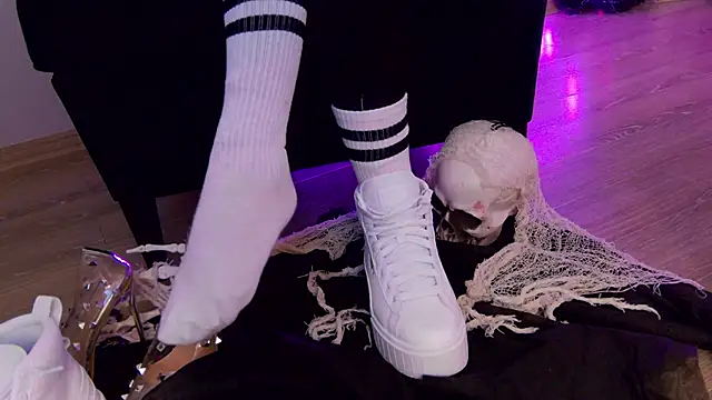 FeetVibe webcam